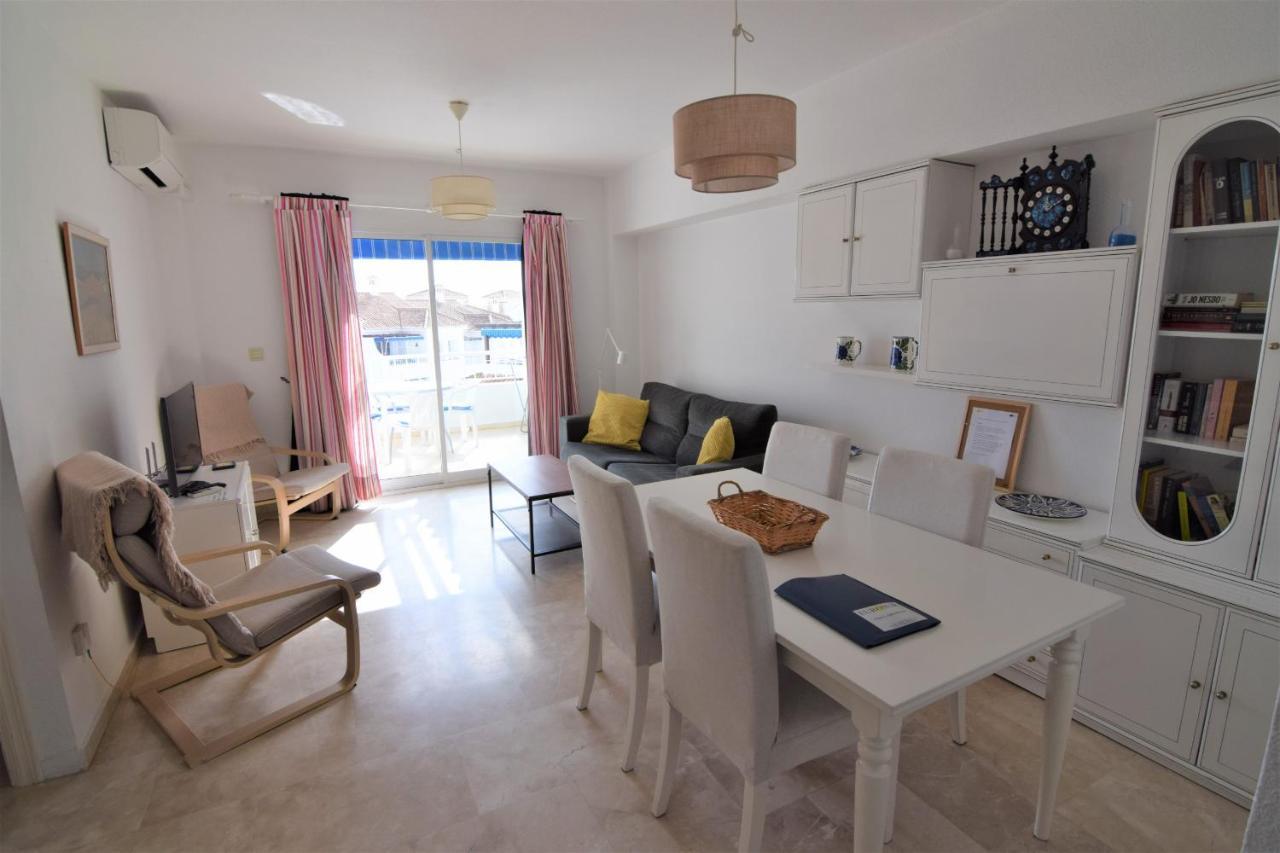 Edf. Fuentes A 2ºb Apartment Нерха Екстериор снимка