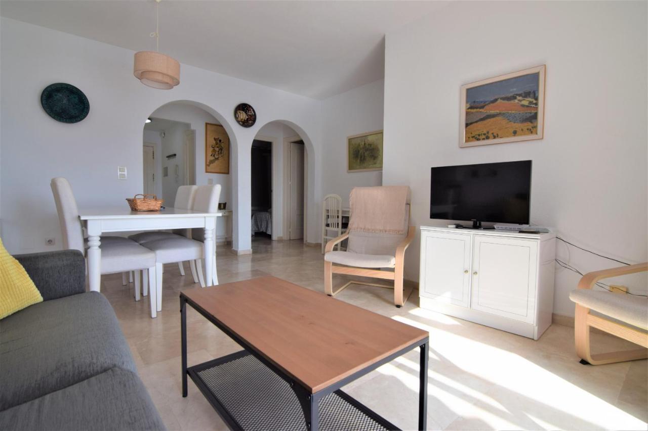 Edf. Fuentes A 2ºb Apartment Нерха Екстериор снимка