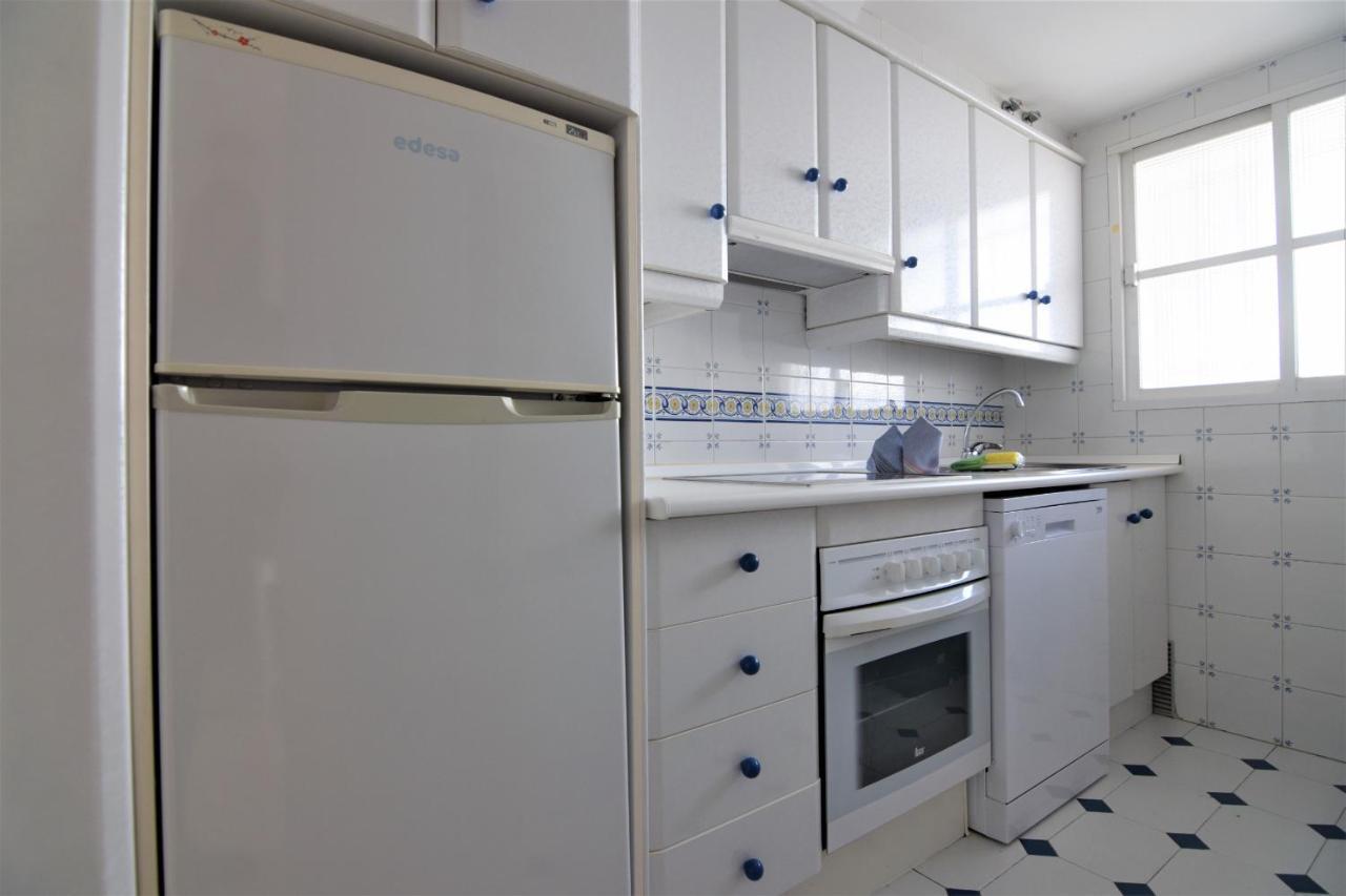 Edf. Fuentes A 2ºb Apartment Нерха Екстериор снимка