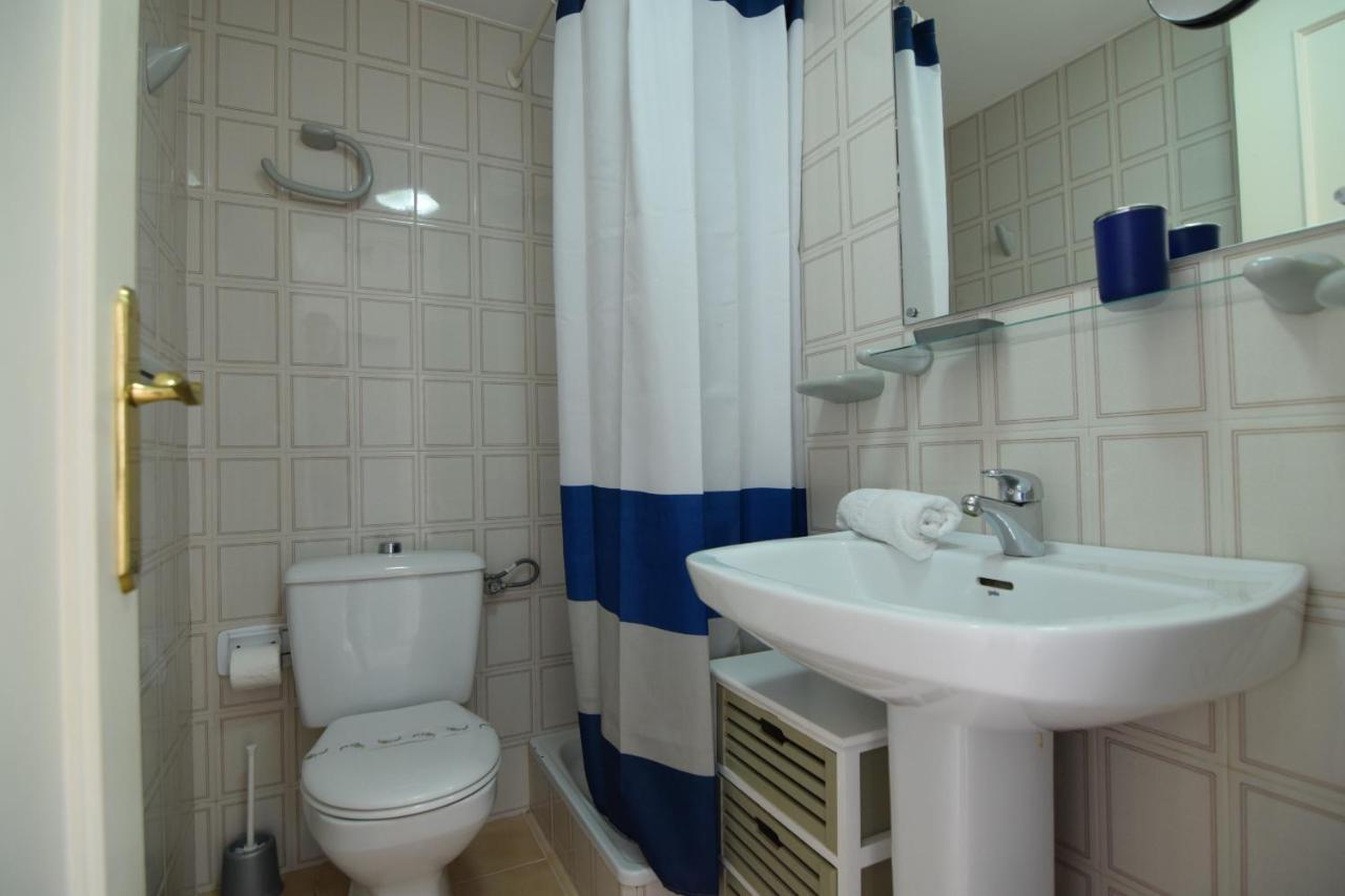 Edf. Fuentes A 2ºb Apartment Нерха Екстериор снимка