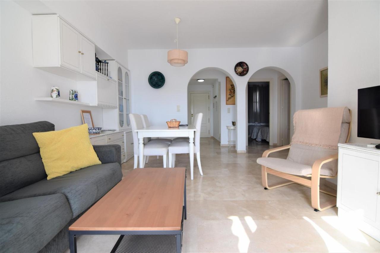 Edf. Fuentes A 2ºb Apartment Нерха Екстериор снимка