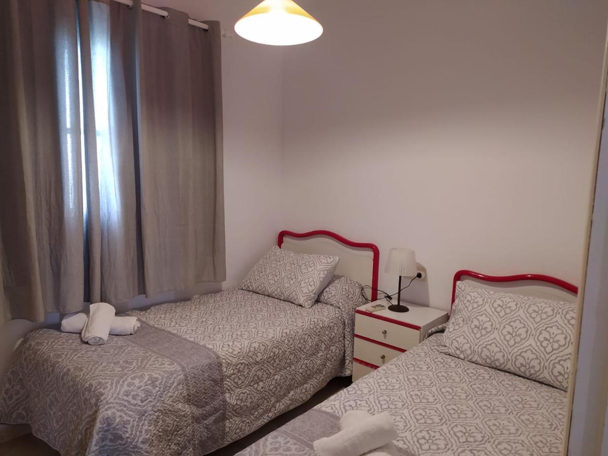 Edf. Fuentes A 2ºb Apartment Нерха Екстериор снимка