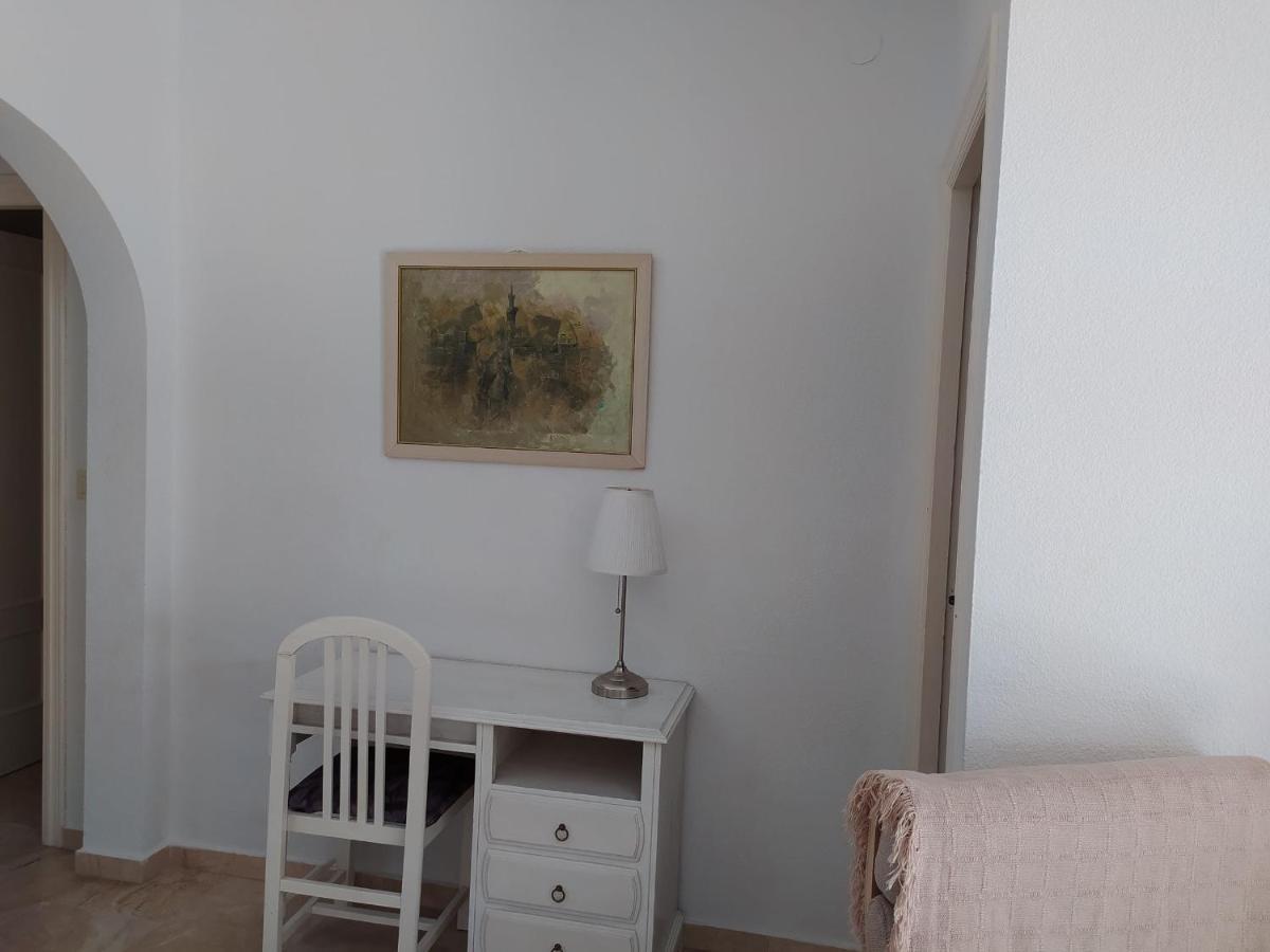 Edf. Fuentes A 2ºb Apartment Нерха Екстериор снимка