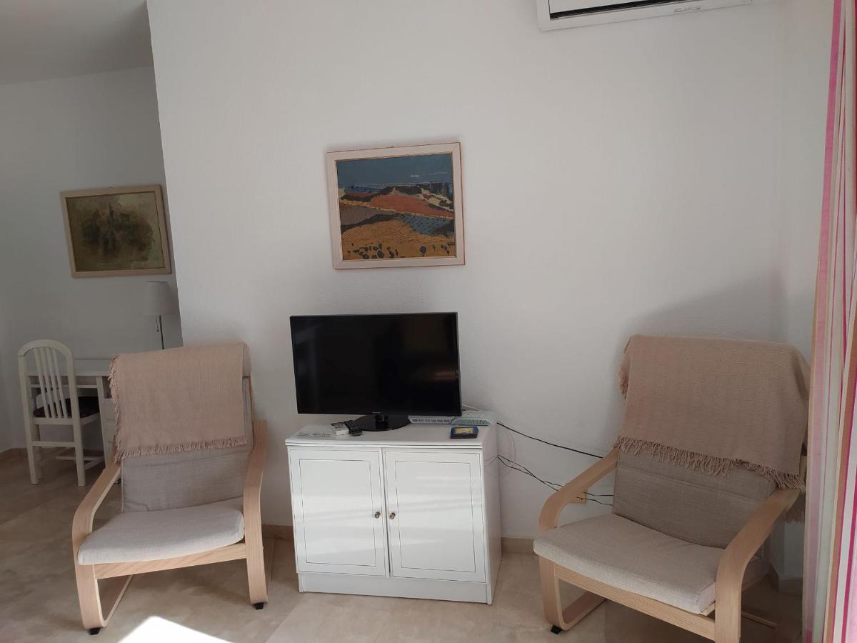 Edf. Fuentes A 2ºb Apartment Нерха Екстериор снимка
